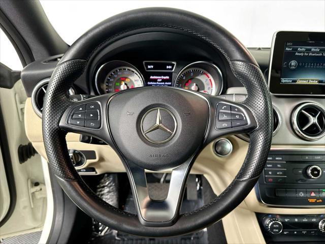 used 2015 Mercedes-Benz CLA-Class car, priced at $15,900