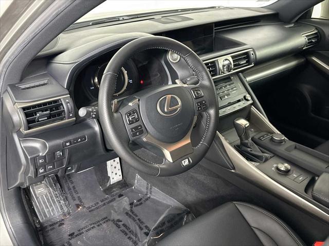 used 2018 Lexus IS 300 car, priced at $26,800