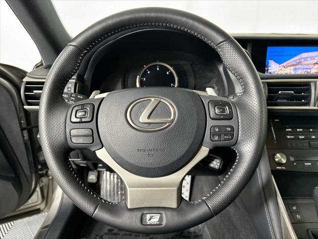 used 2018 Lexus IS 300 car, priced at $26,800