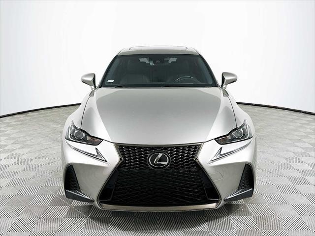 used 2018 Lexus IS 300 car, priced at $26,800