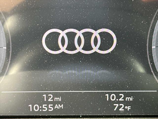 new 2024 Audi Q5 car, priced at $52,180