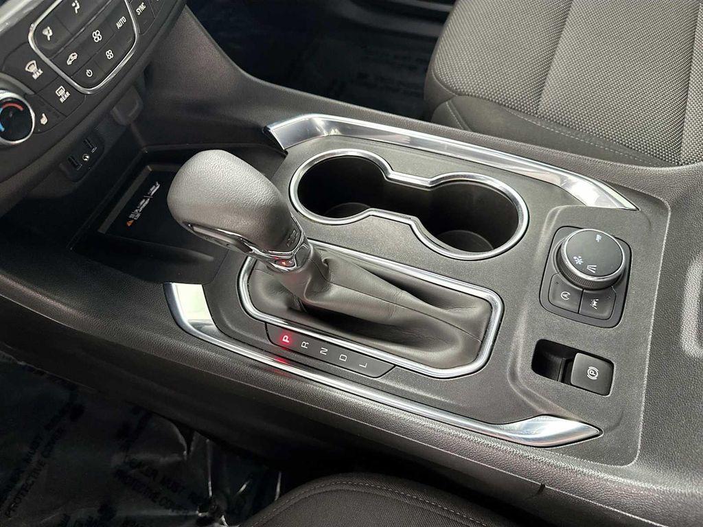 used 2023 Chevrolet Traverse car, priced at $26,500