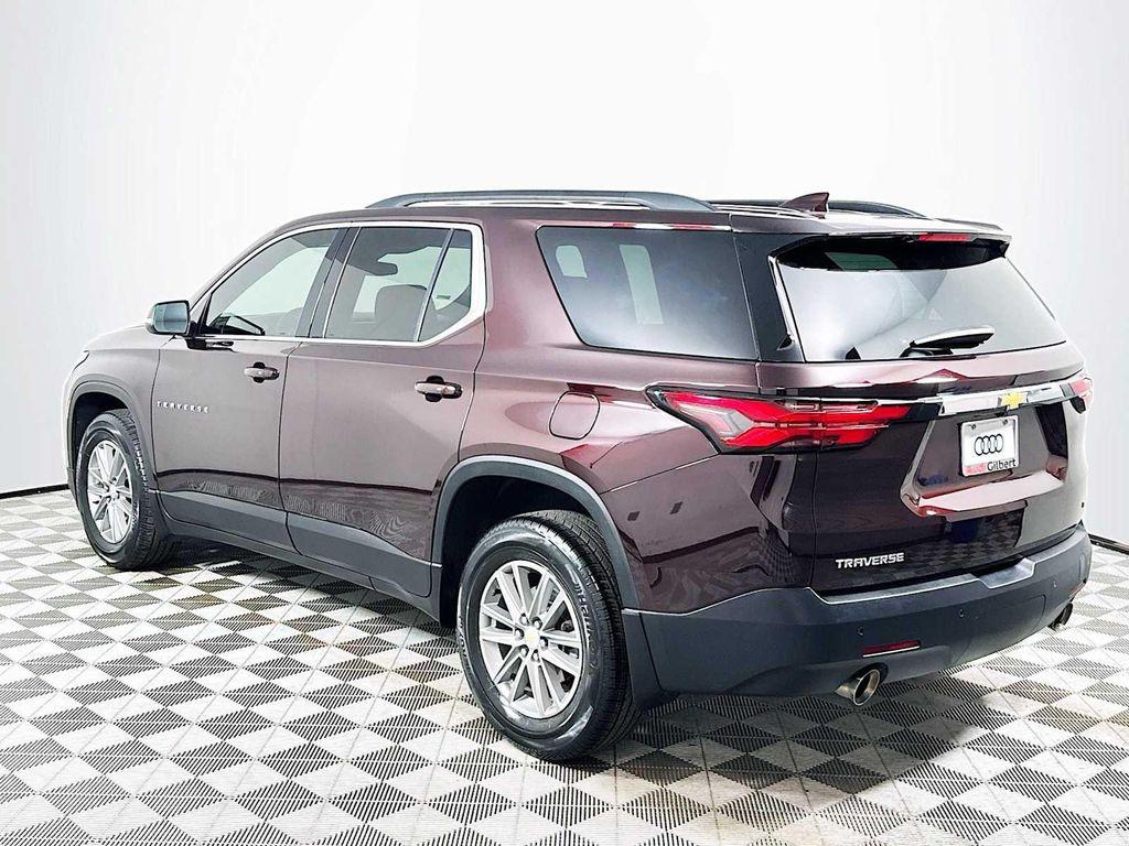 used 2023 Chevrolet Traverse car, priced at $26,500