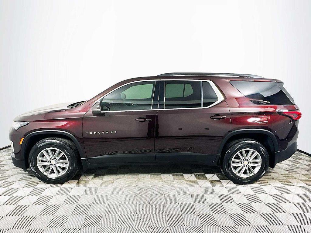 used 2023 Chevrolet Traverse car, priced at $26,500