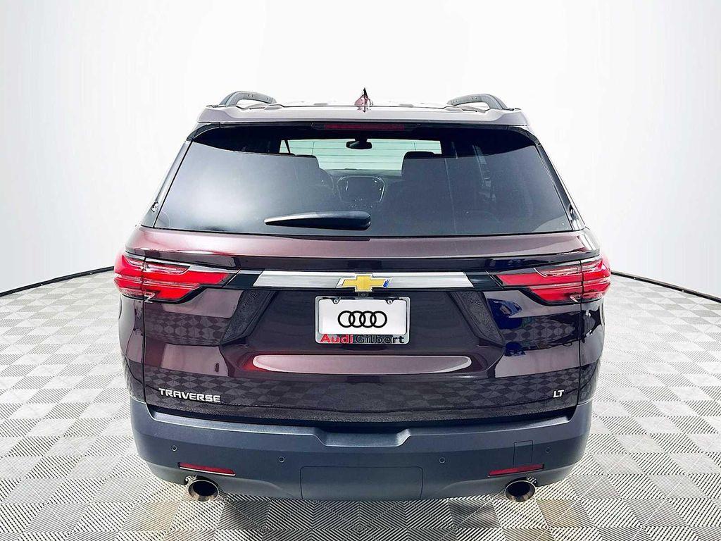 used 2023 Chevrolet Traverse car, priced at $26,500