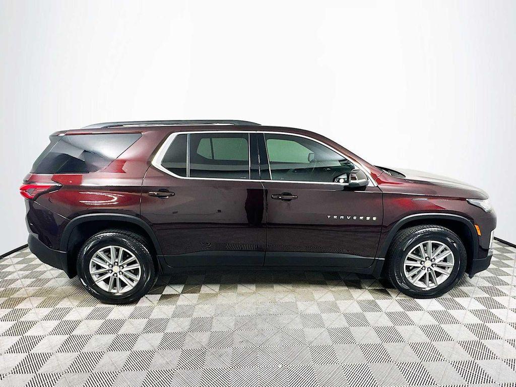 used 2023 Chevrolet Traverse car, priced at $26,500