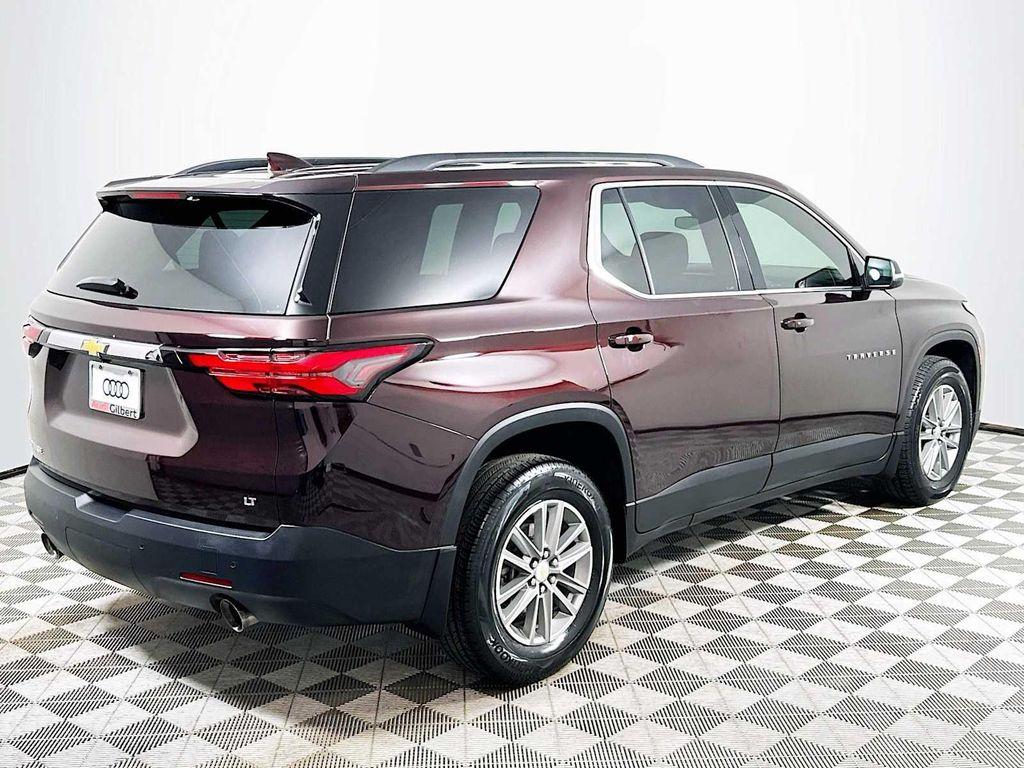 used 2023 Chevrolet Traverse car, priced at $26,500