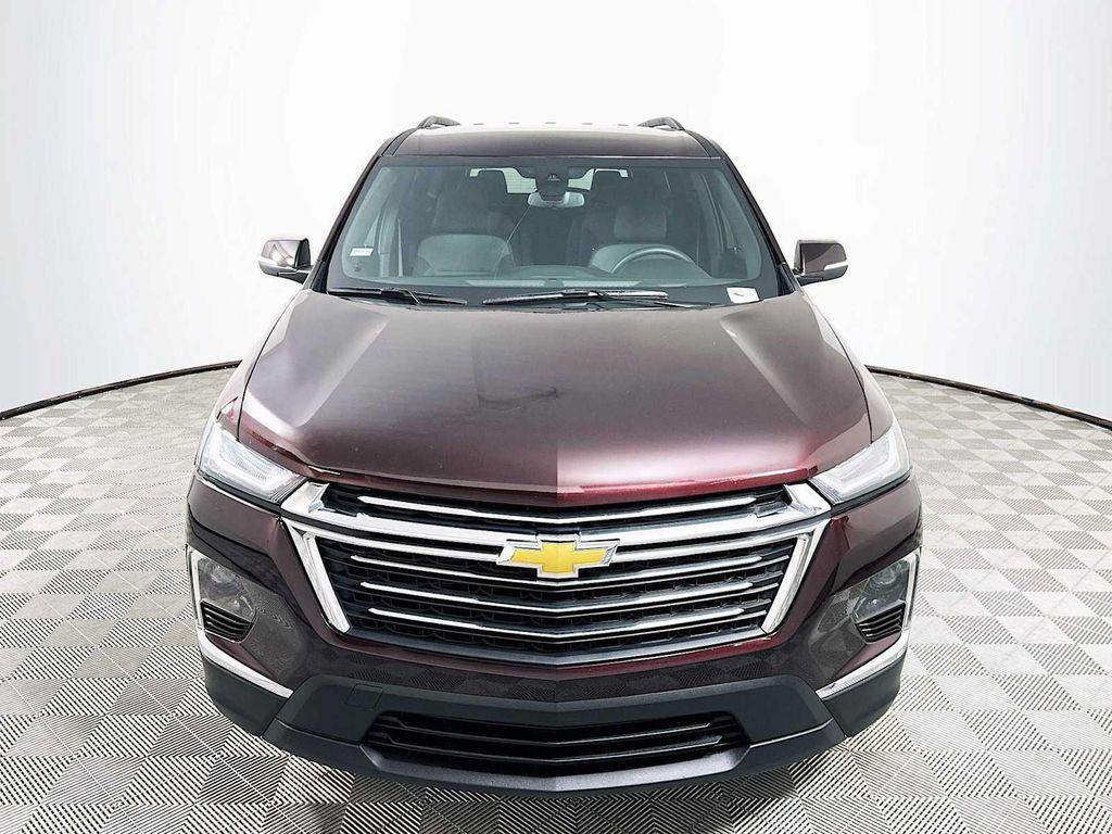 used 2023 Chevrolet Traverse car, priced at $26,500