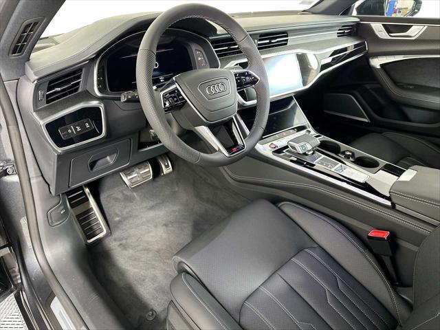 new 2025 Audi S7 car, priced at $106,990