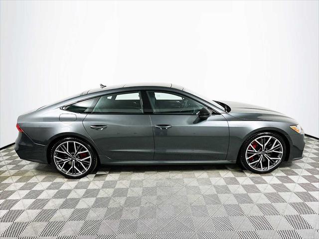new 2025 Audi S7 car, priced at $106,990