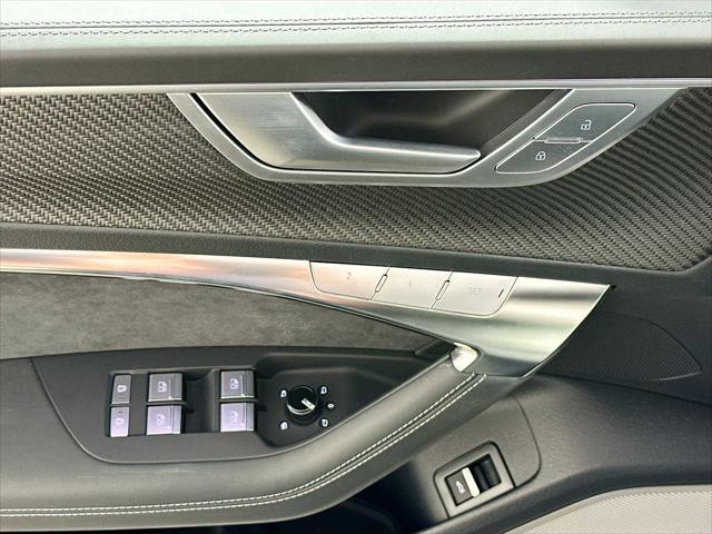 new 2025 Audi S7 car, priced at $106,990