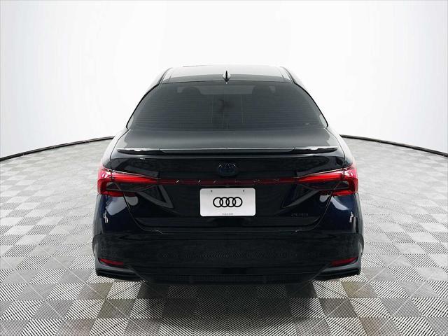 used 2022 Toyota Avalon Hybrid car, priced at $33,400