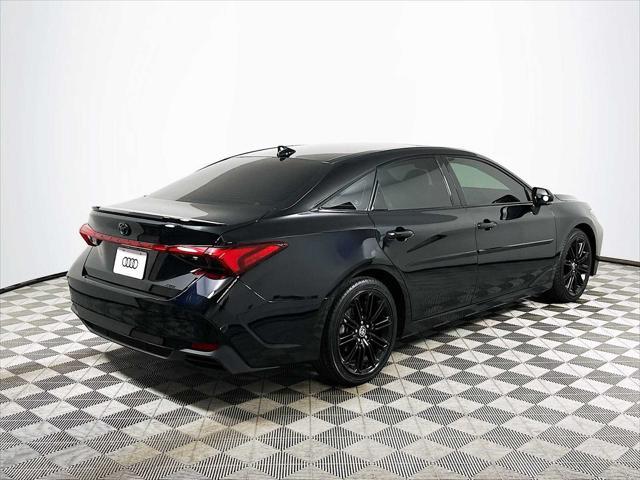 used 2022 Toyota Avalon Hybrid car, priced at $33,400