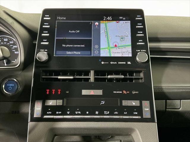 used 2022 Toyota Avalon Hybrid car, priced at $33,400