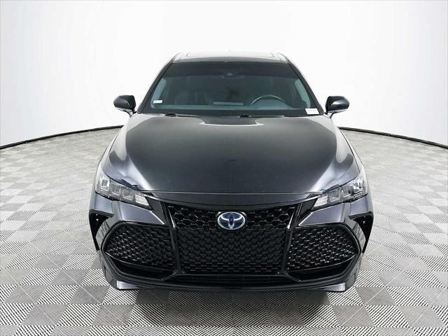 used 2022 Toyota Avalon Hybrid car, priced at $33,400