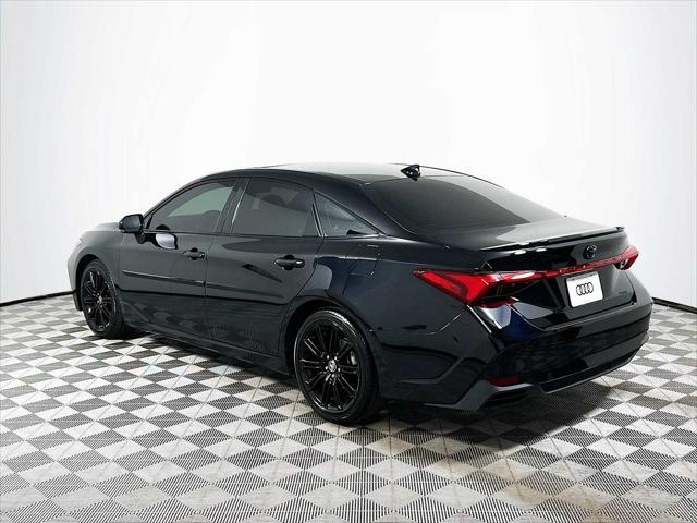 used 2022 Toyota Avalon Hybrid car, priced at $33,400