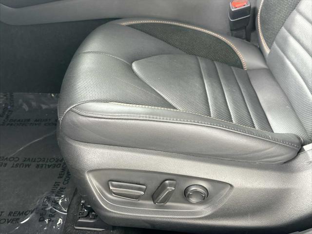 used 2022 Toyota Avalon Hybrid car, priced at $33,400