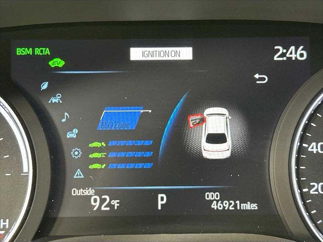 used 2022 Toyota Avalon Hybrid car, priced at $33,400