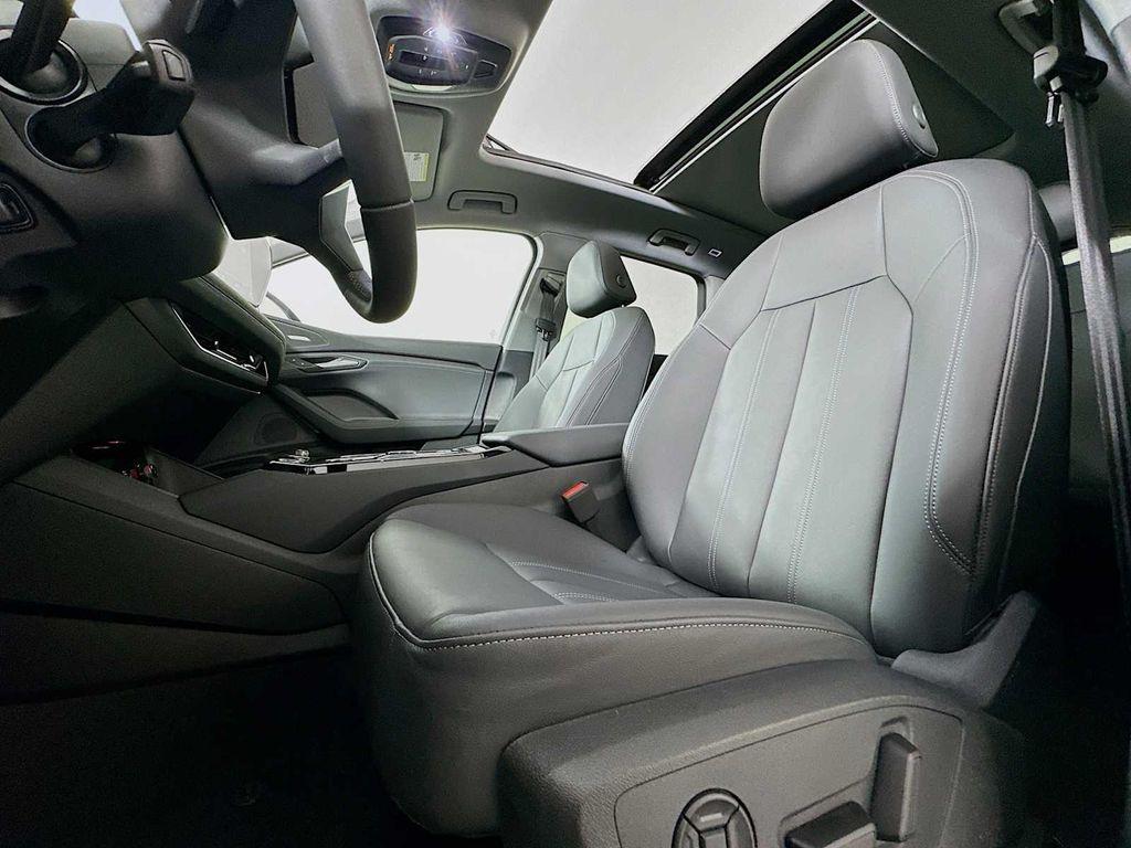 new 2025 Audi Q6 e-tron car, priced at $64,110
