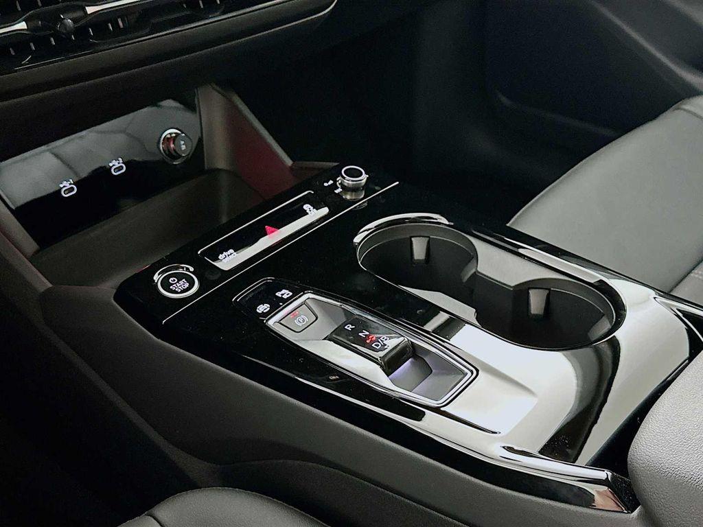 new 2025 Audi Q6 e-tron car, priced at $64,110