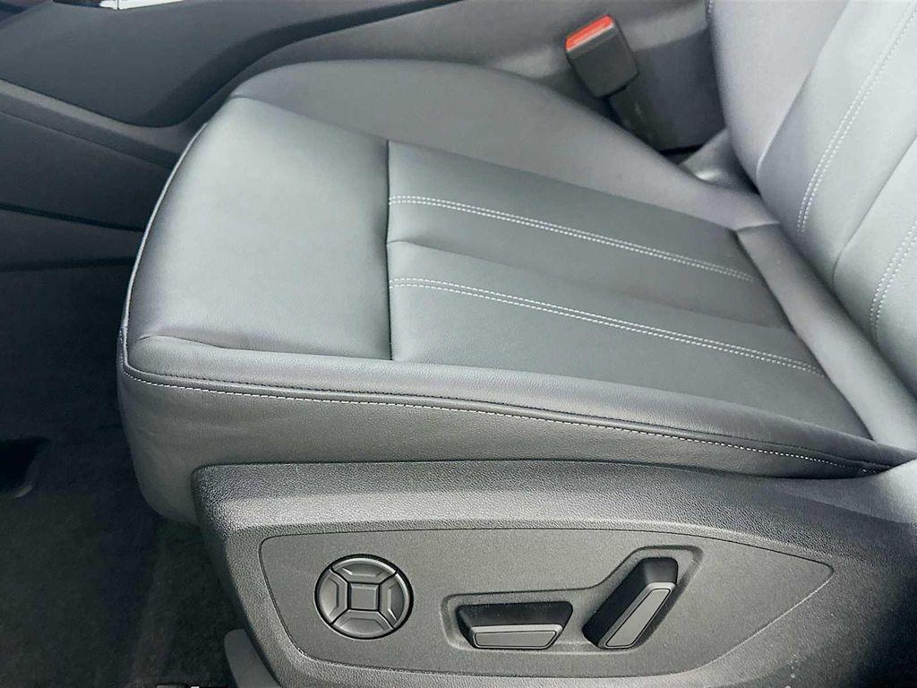 new 2025 Audi Q6 e-tron car, priced at $64,110