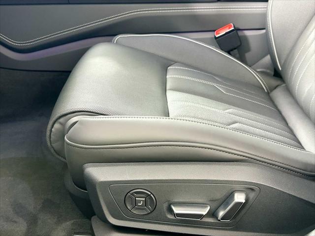 new 2025 Audi A6 car, priced at $80,385
