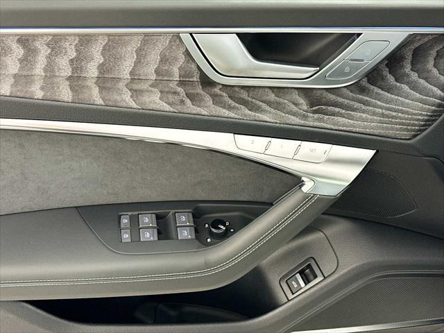 new 2025 Audi A6 car, priced at $80,385