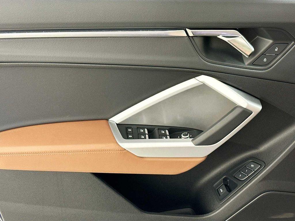 new 2025 Audi Q3 car, priced at $46,315
