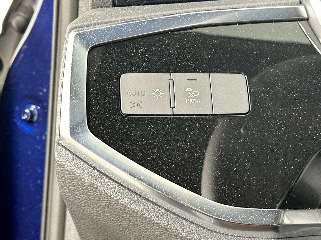 new 2025 Audi Q3 car, priced at $46,315