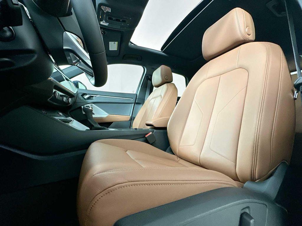 new 2025 Audi Q3 car, priced at $46,315