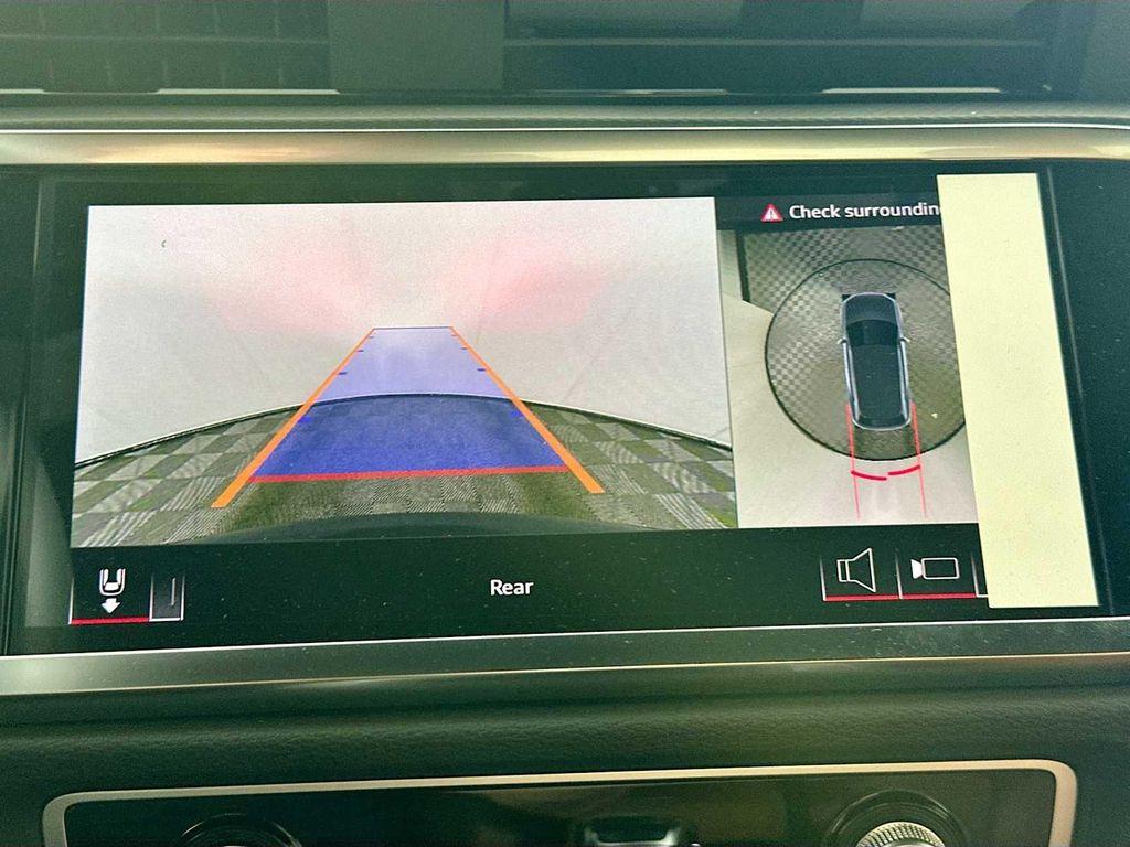 new 2025 Audi Q3 car, priced at $46,315