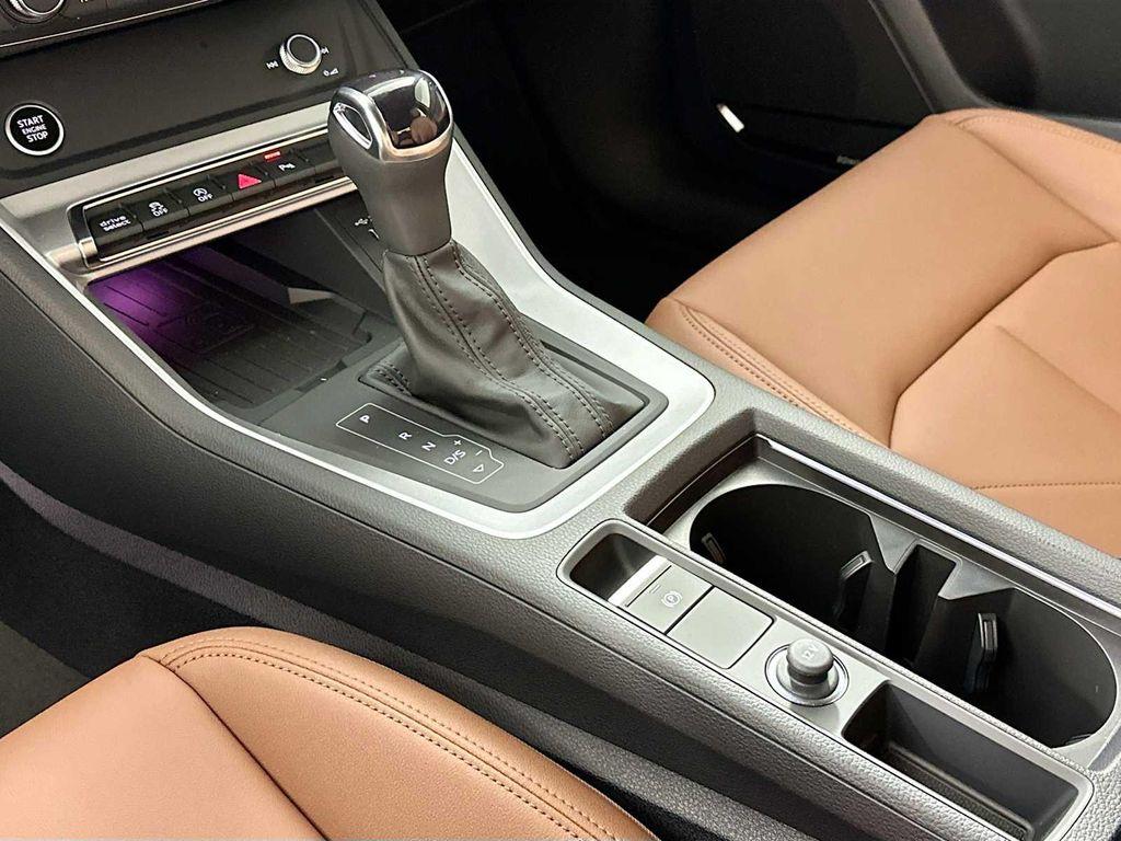 new 2025 Audi Q3 car, priced at $46,315
