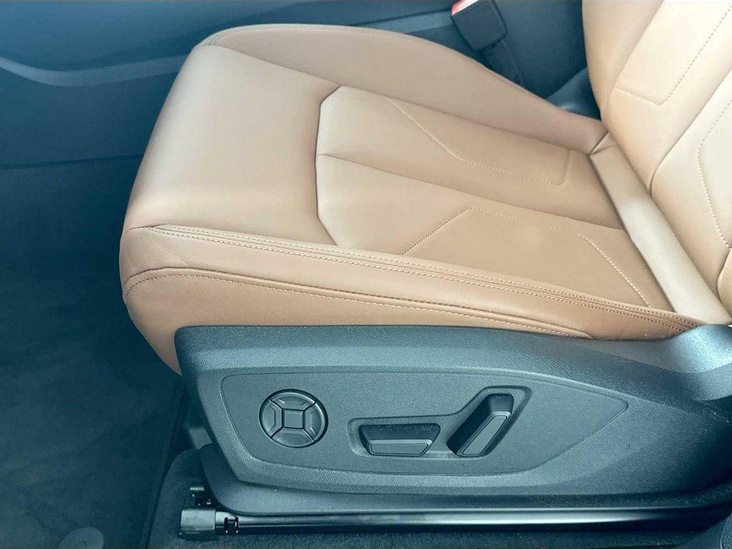 new 2025 Audi Q3 car, priced at $46,315