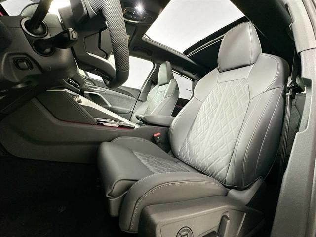 new 2025 Audi SQ5 car, priced at $74,050
