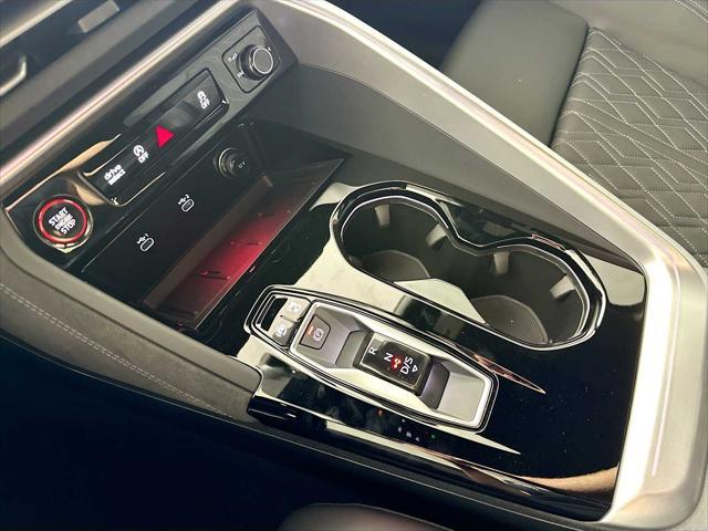 new 2025 Audi SQ5 car, priced at $74,050