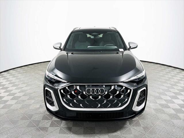 new 2025 Audi SQ5 car, priced at $74,050