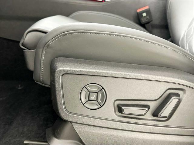 new 2025 Audi SQ5 car, priced at $74,050