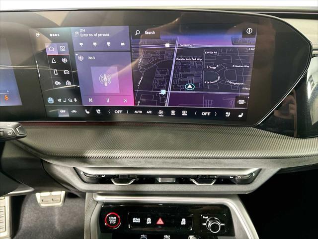 new 2025 Audi SQ5 car, priced at $74,050
