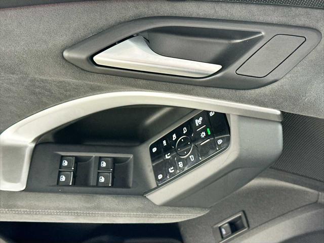 new 2025 Audi SQ5 car, priced at $74,050