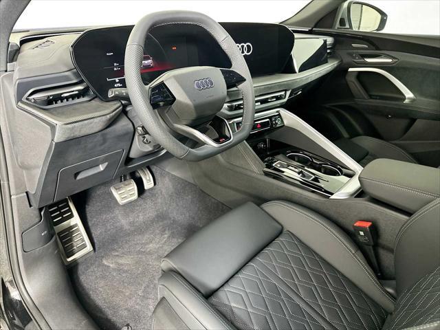 new 2025 Audi SQ5 car, priced at $74,050