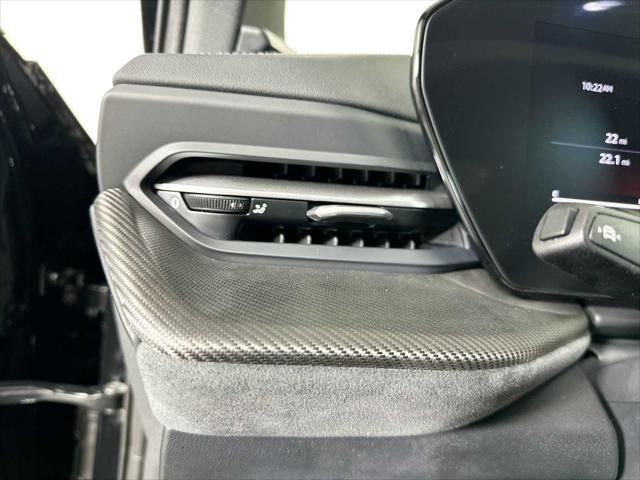 new 2025 Audi SQ5 car, priced at $74,050