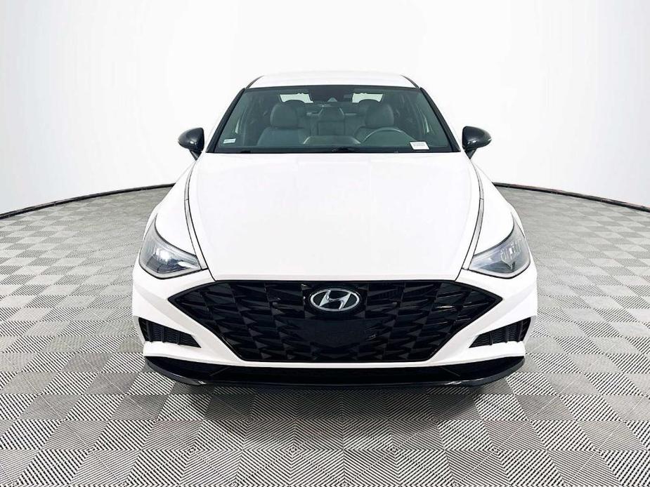 used 2020 Hyundai Sonata car, priced at $20,900