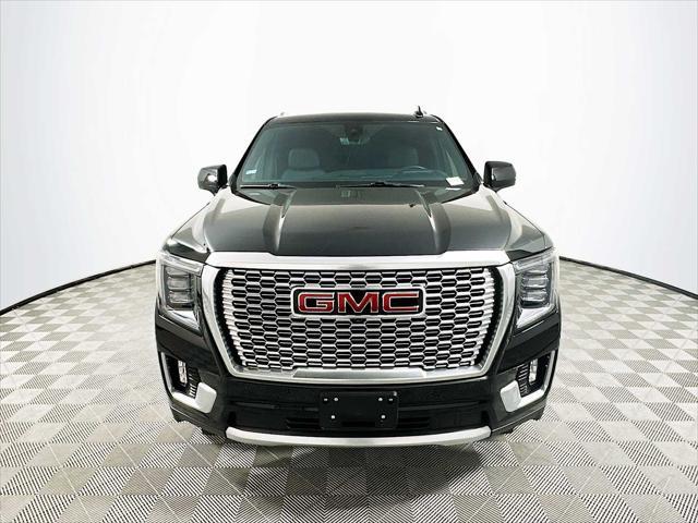 used 2021 GMC Yukon car, priced at $54,300