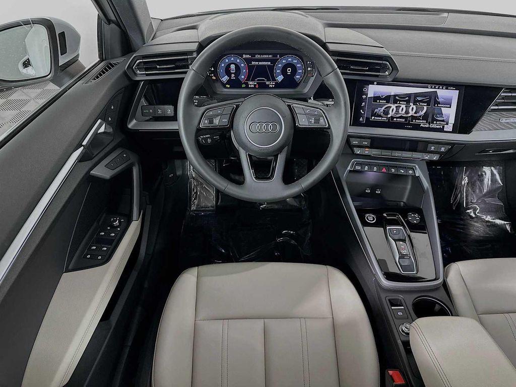 used 2025 Audi A3 car, priced at $38,900