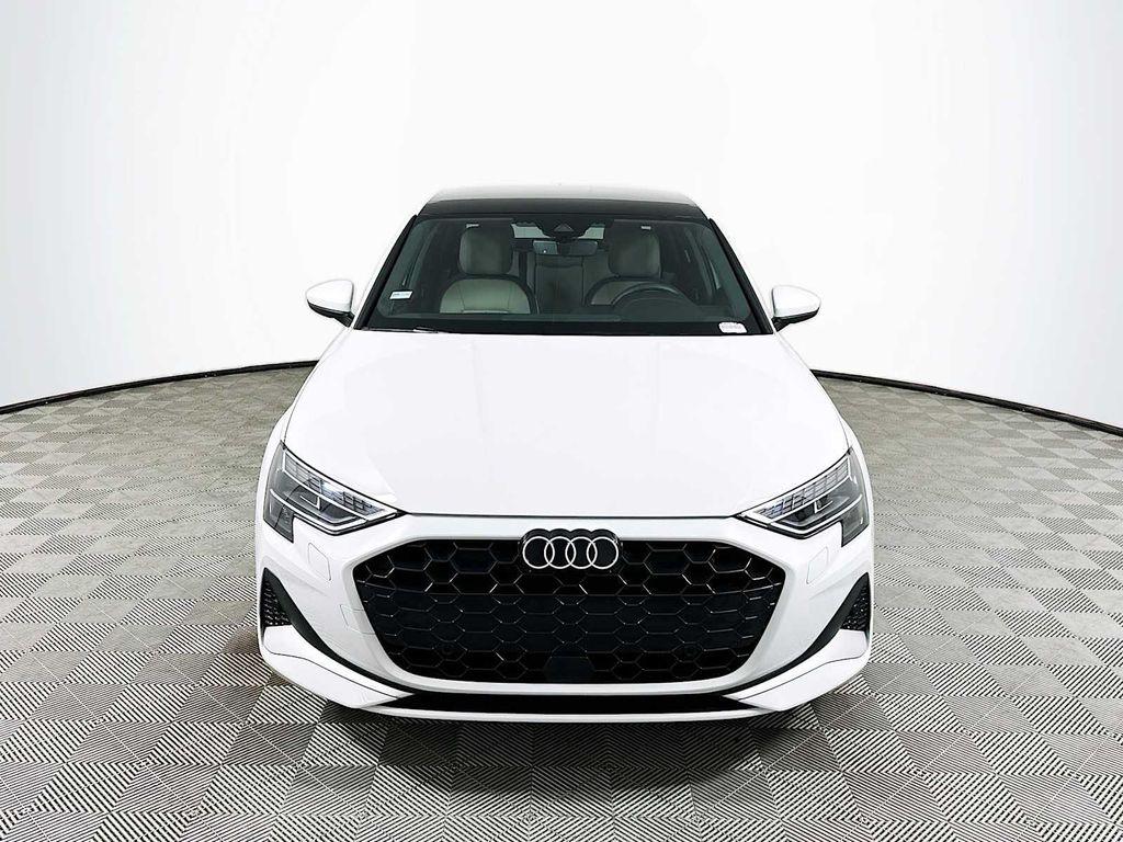 used 2025 Audi A3 car, priced at $38,900