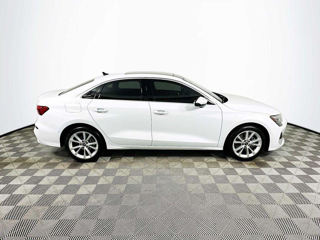used 2025 Audi A3 car, priced at $38,900