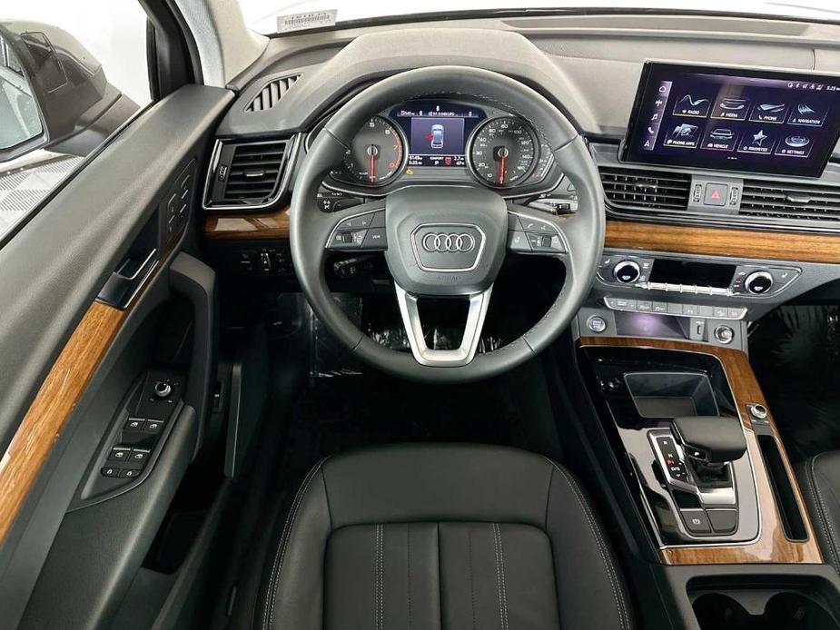 used 2023 Audi Q5 car, priced at $42,000