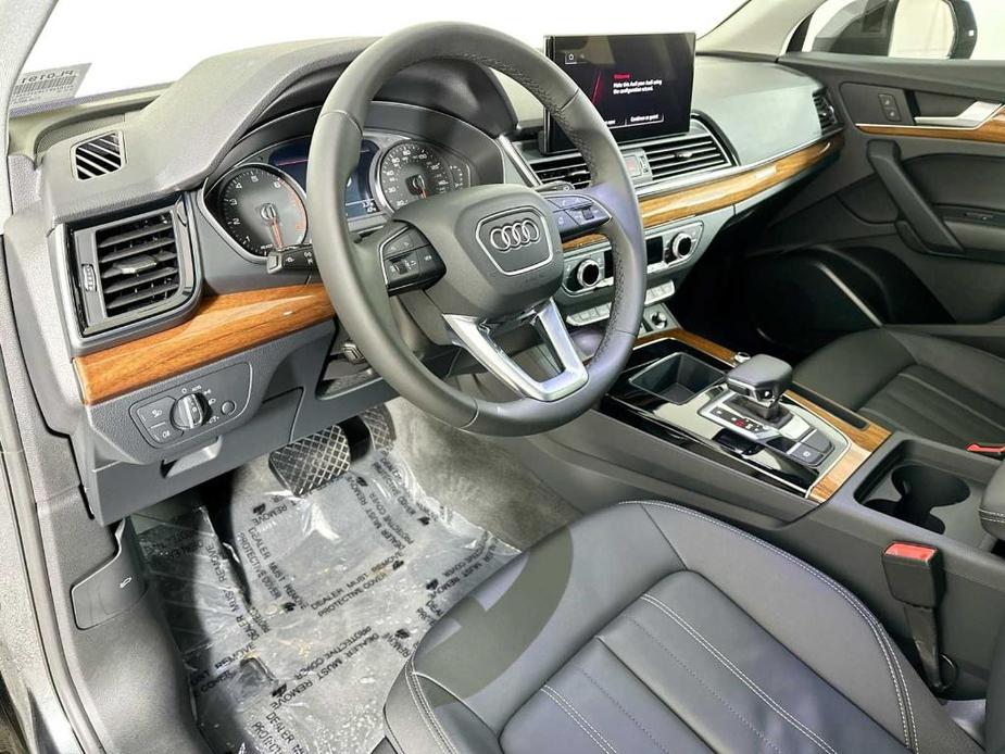 used 2023 Audi Q5 car, priced at $42,000