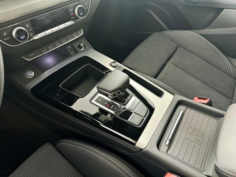 new 2024 Audi Q5 e car, priced at $75,400