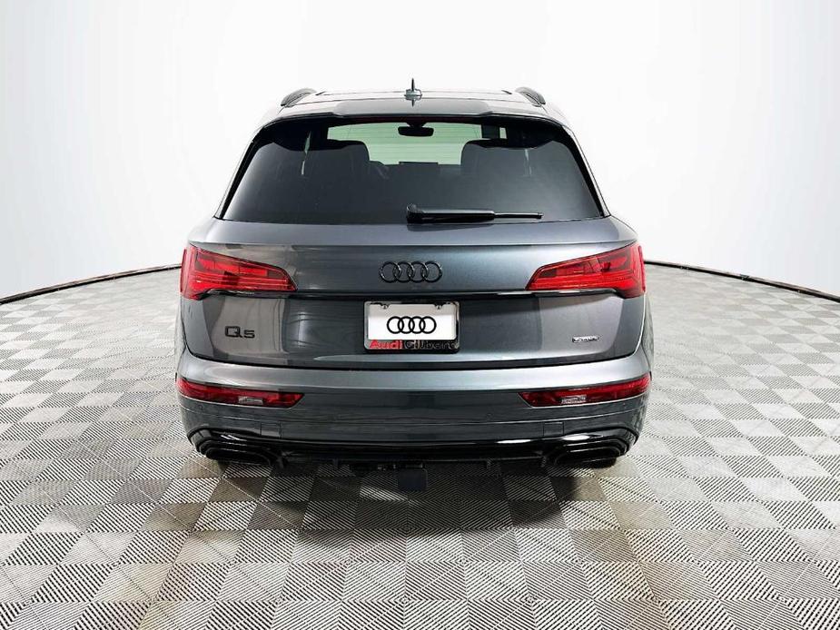 new 2024 Audi Q5 e car, priced at $75,400